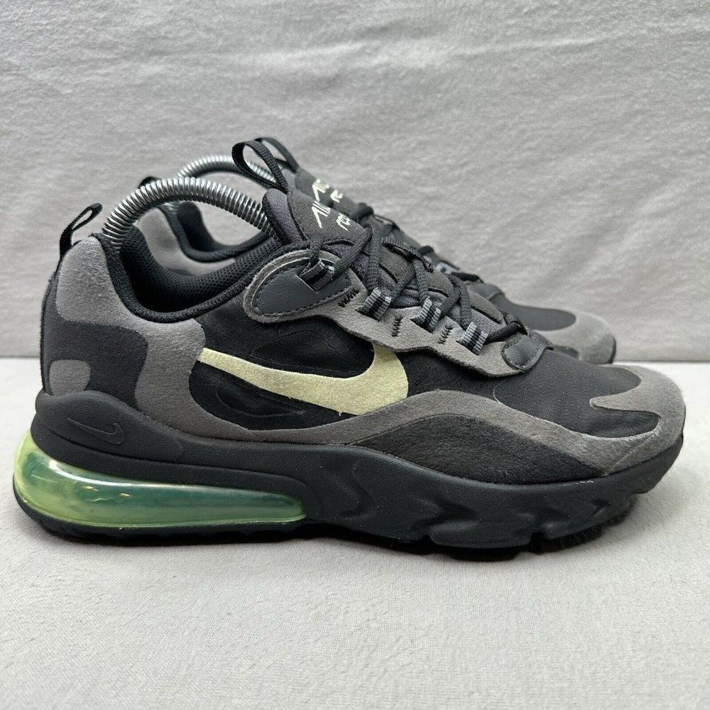 Nike Black and Gray Athletic Shoes